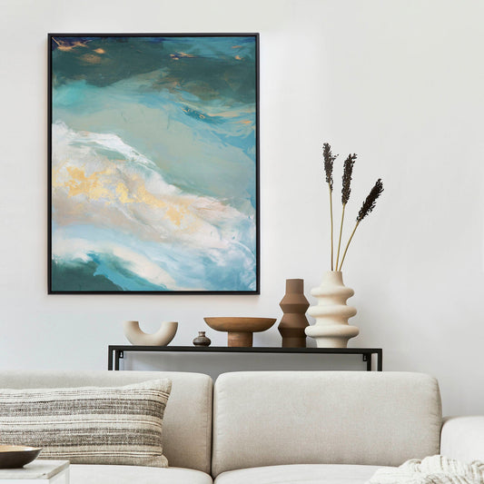 Labradorite Dream - Canvas Print
