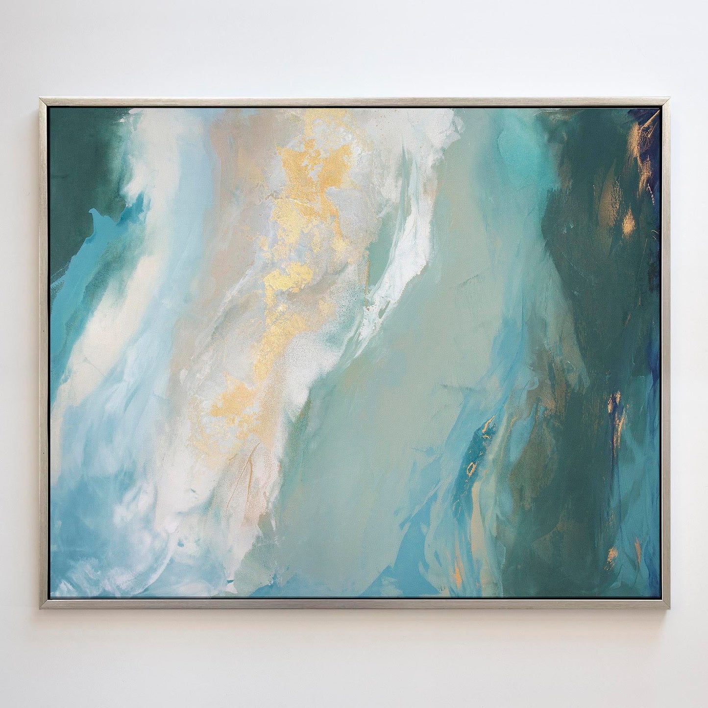 Labradorite Dream - Canvas Print