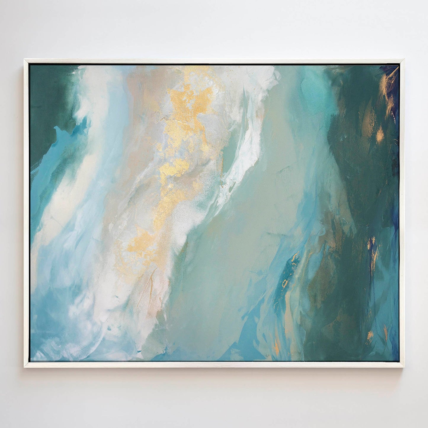Labradorite Dream - Canvas Print