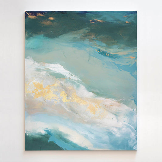 Labradorite Dream - Canvas Print