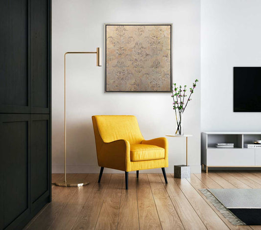 Lacrima di Giobbe - Limited Edition Canvas Print