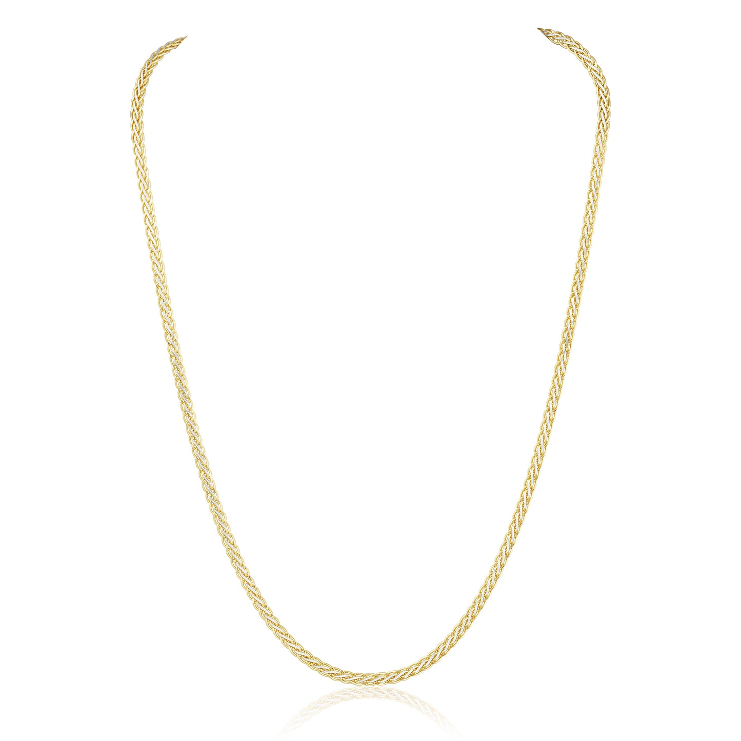 Lainey Two-Tone Chain