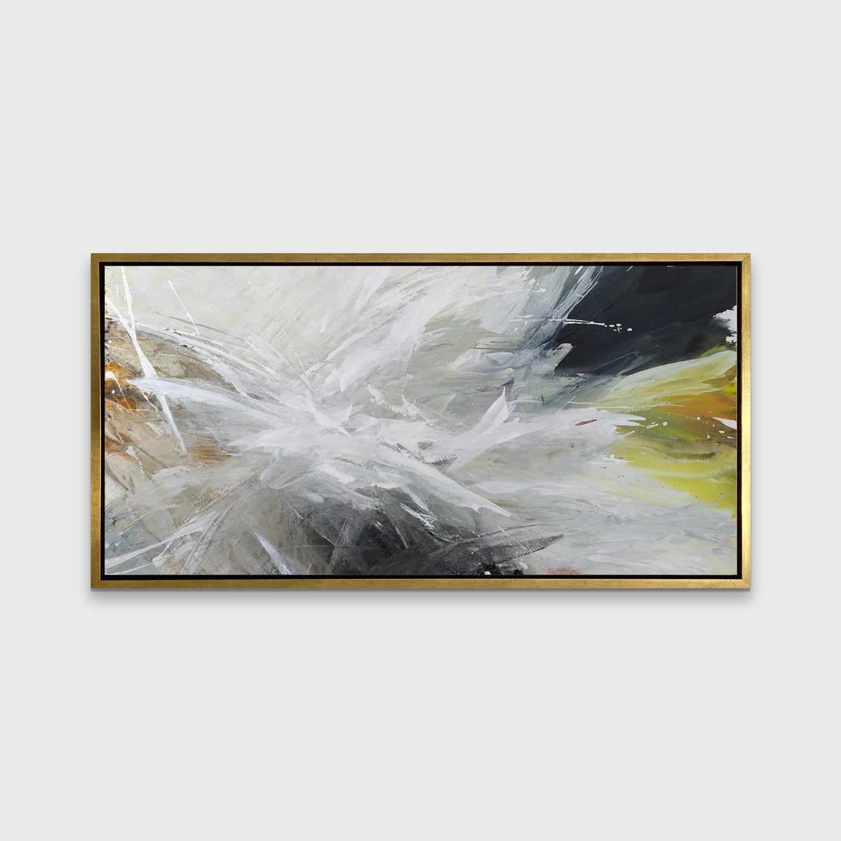Landslide - Limited Edition Canvas Print