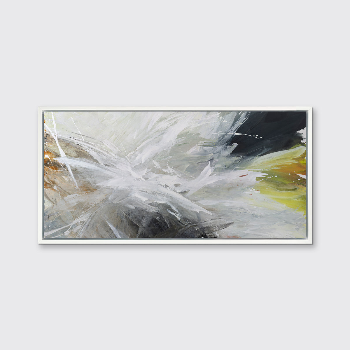 Landslide - Limited Edition Canvas Print