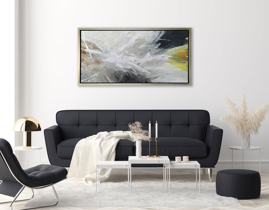 Landslide - Limited Edition Canvas Print