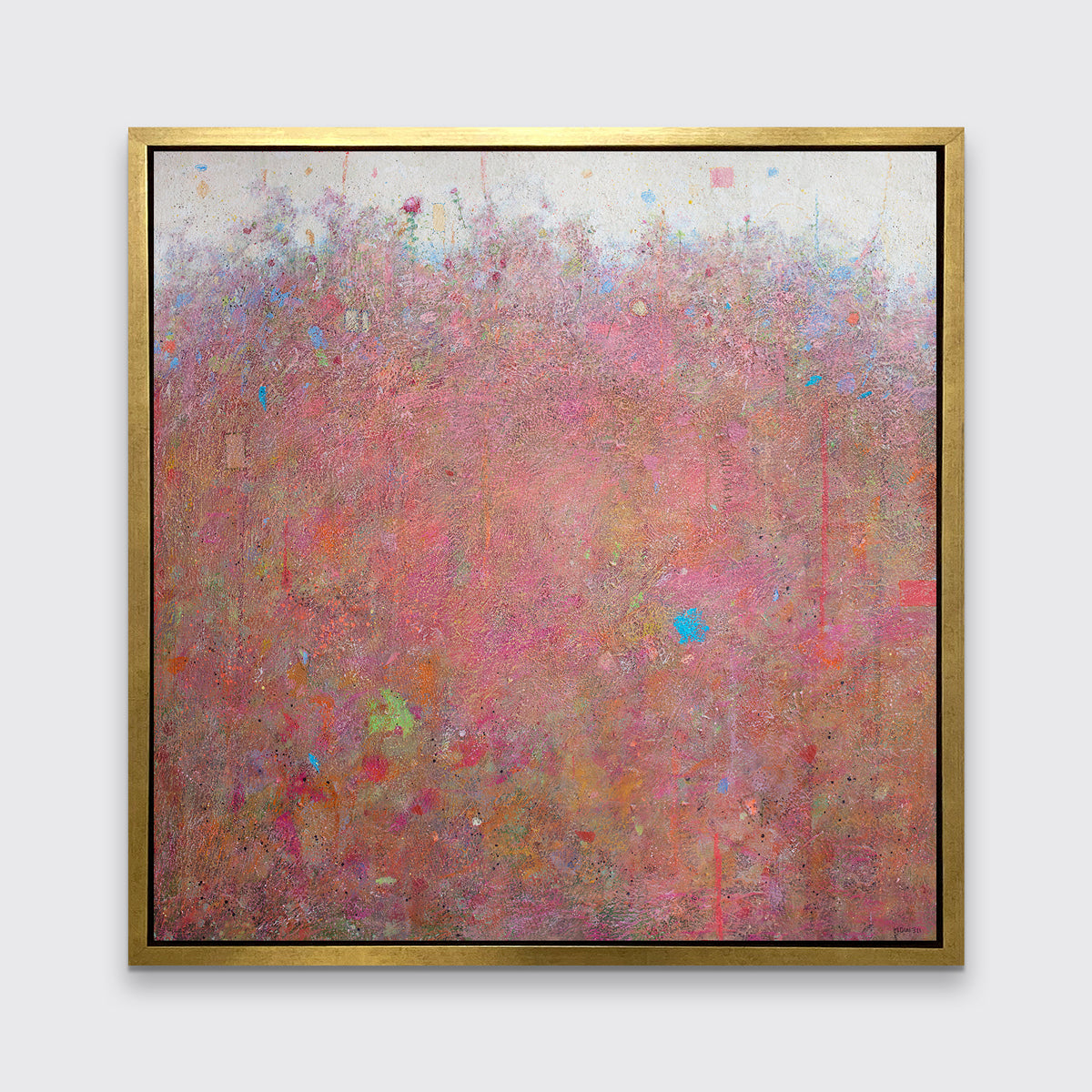 Last Bloom - Open Edition Canvas Print