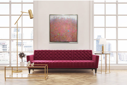 Last Bloom - Open Edition Canvas Print