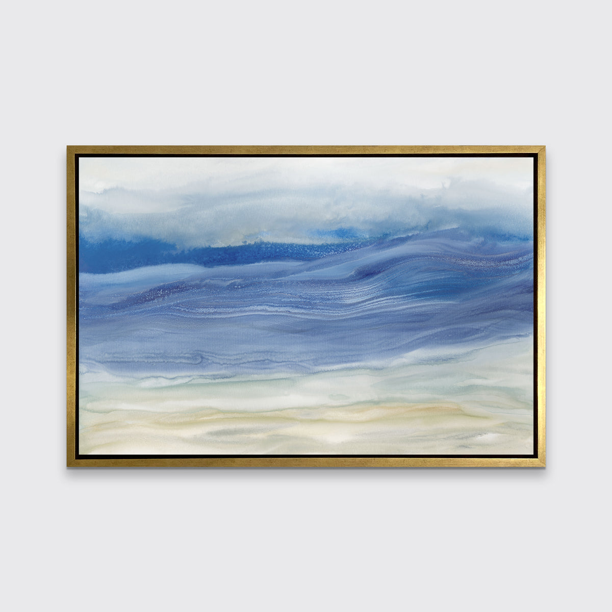 Lazy Afternoon - Open Edition Canvas Print
