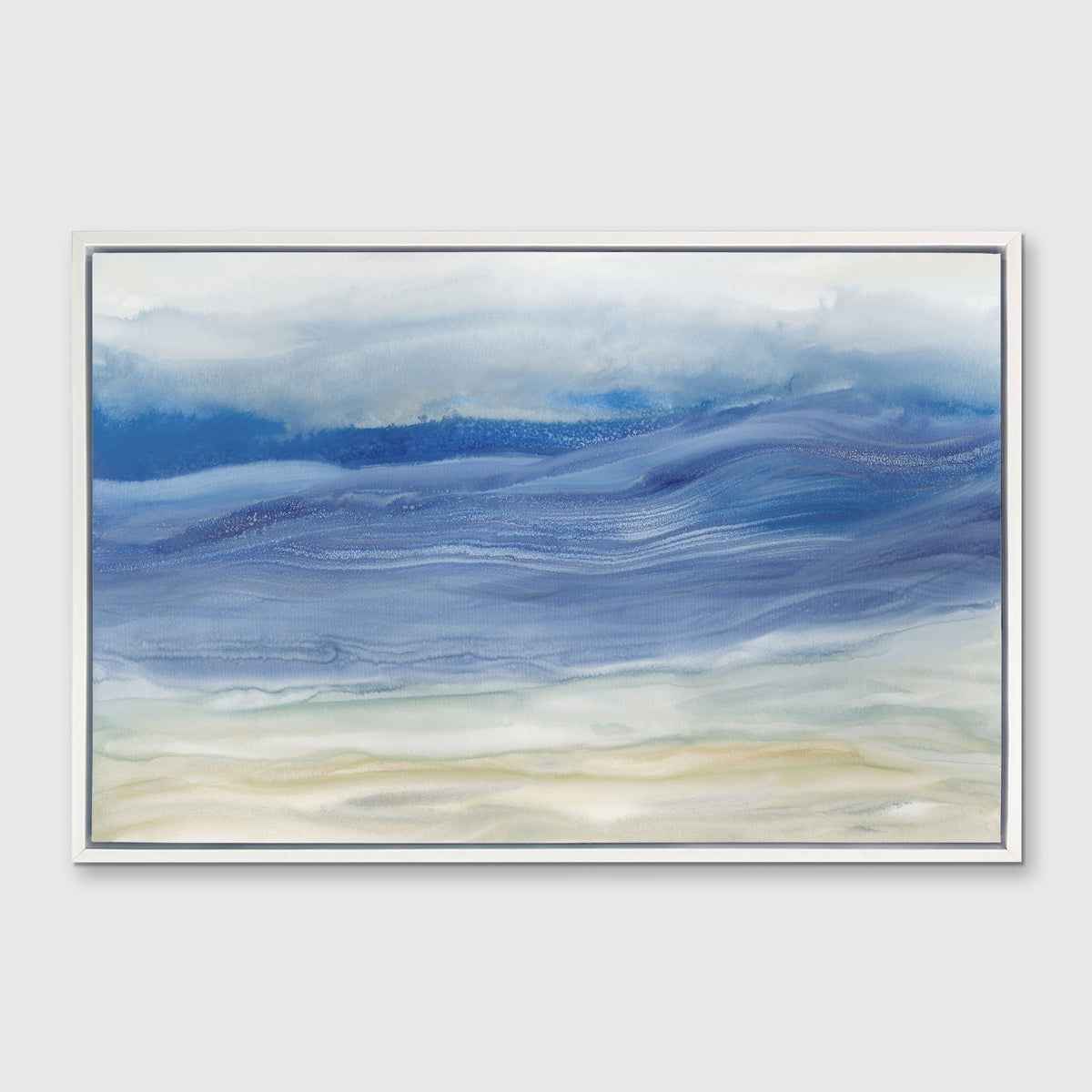 Lazy Afternoon - Open Edition Canvas Print