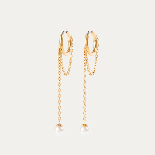 Leonie Hoop Earrings