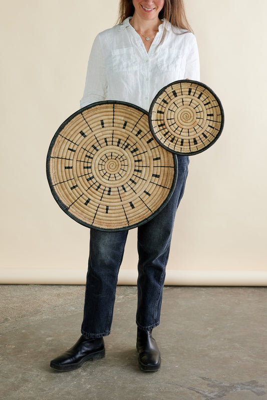 Lero Woven Wall Disc