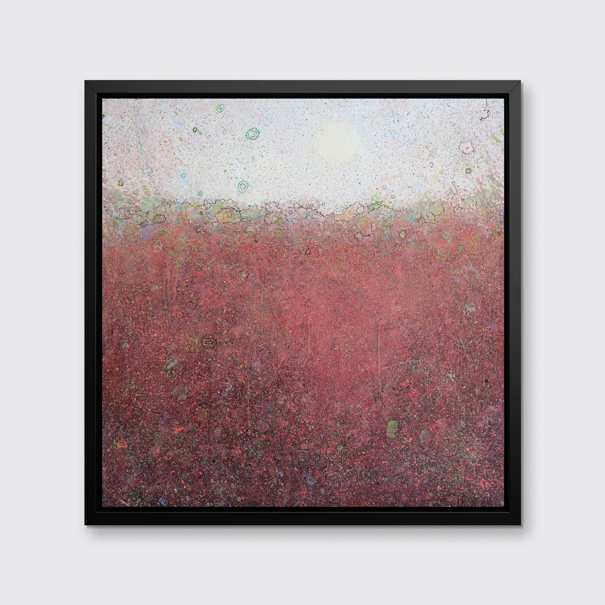 Life - Open Edition Canvas Print