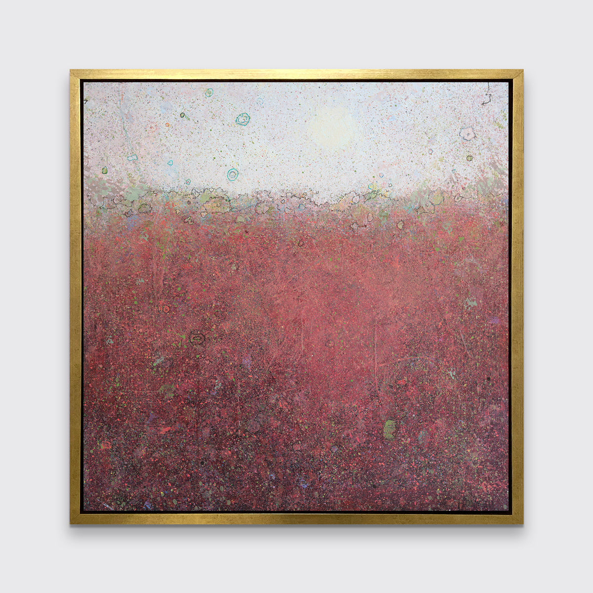 Life - Open Edition Canvas Print