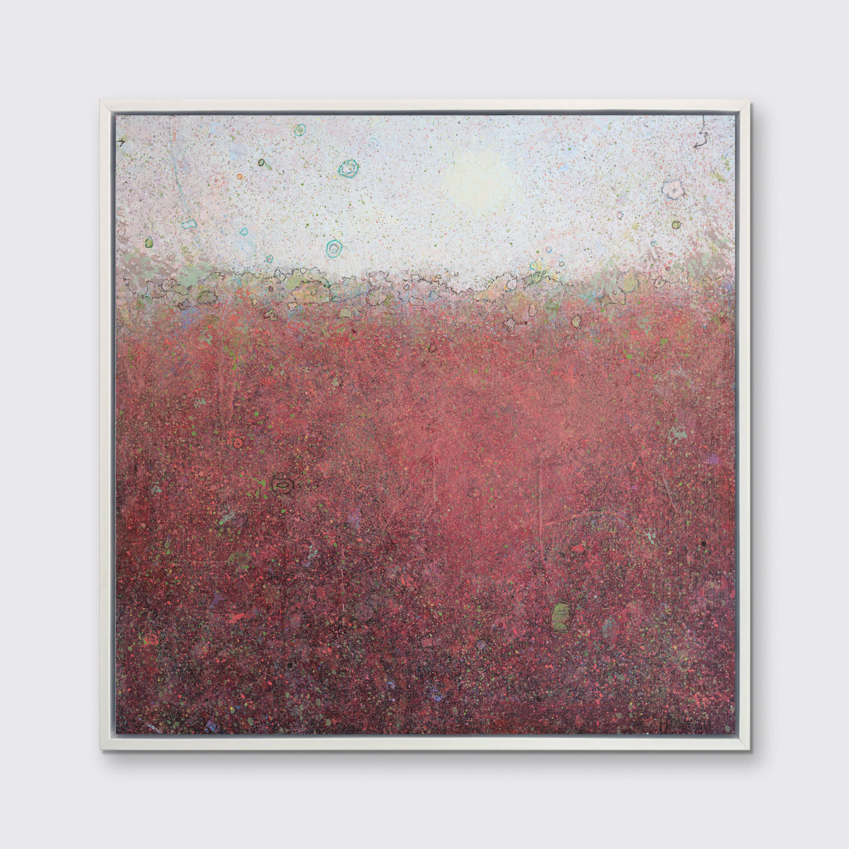 Life - Open Edition Canvas Print