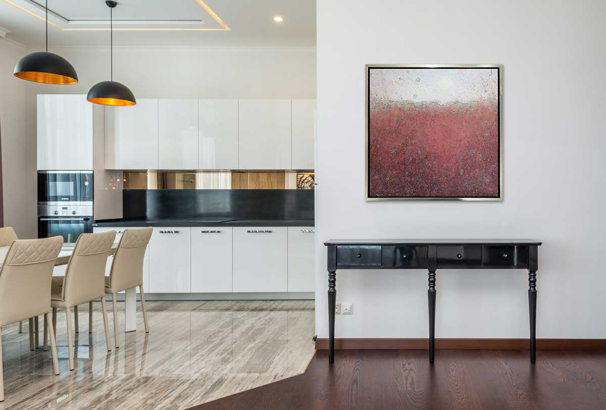 Life - Open Edition Canvas Print