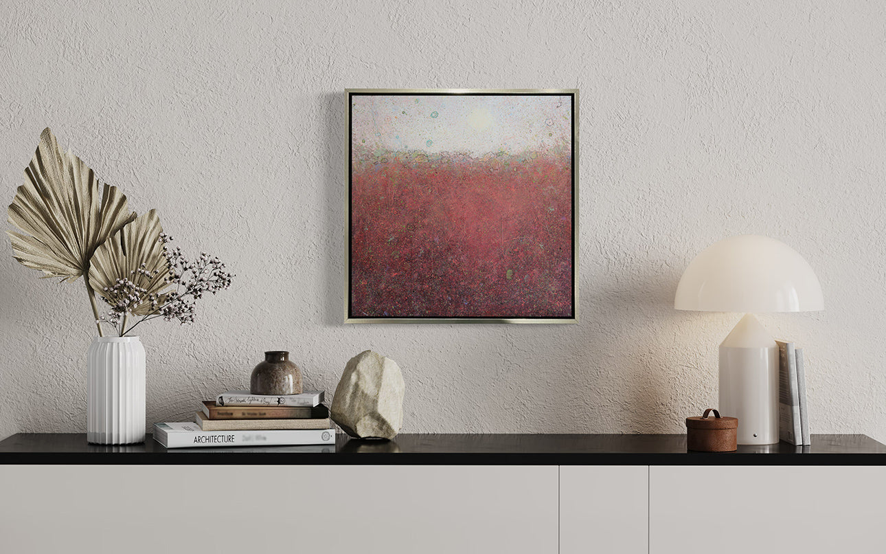 Life - Open Edition Canvas Print