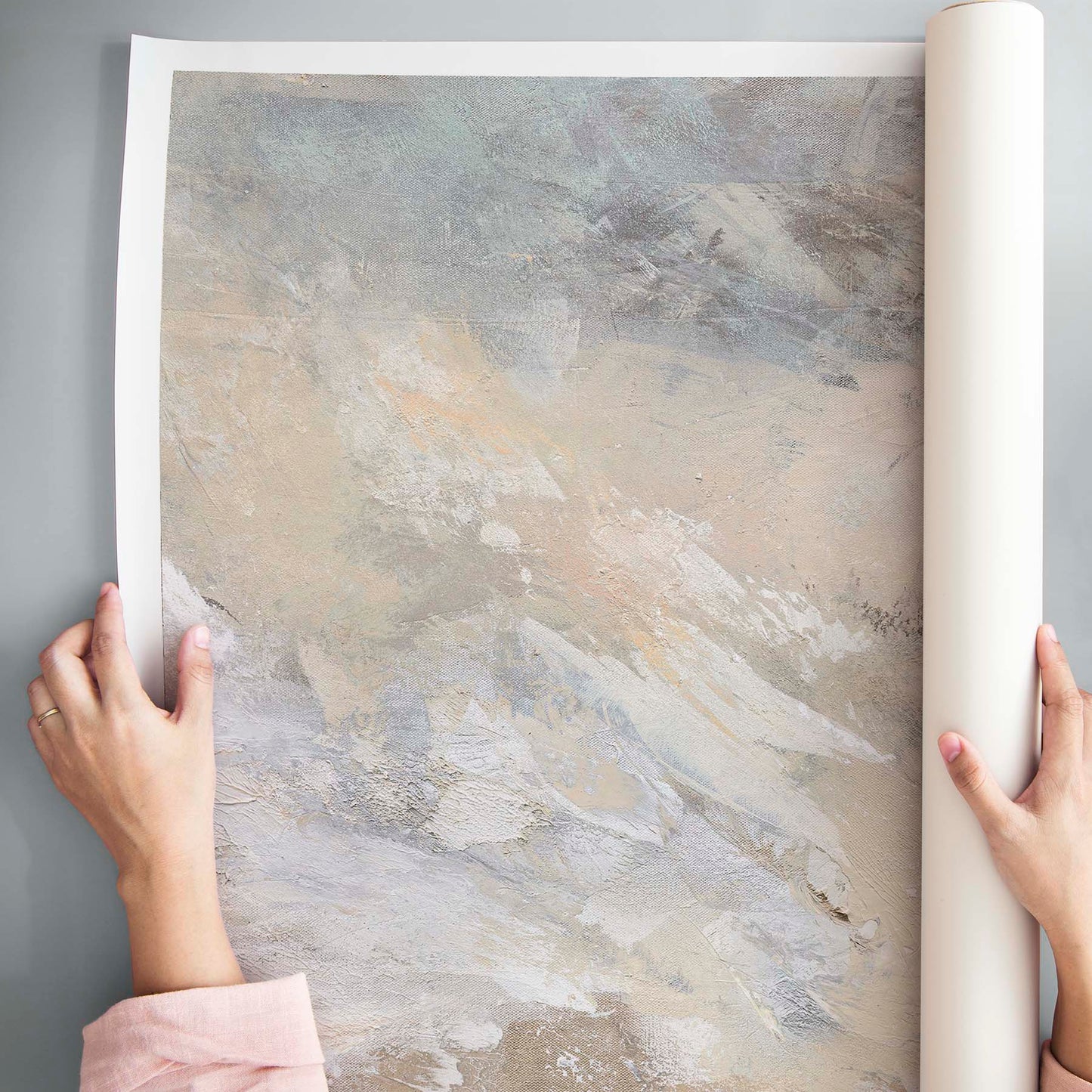 Light Within No. 3 - Canvas Print