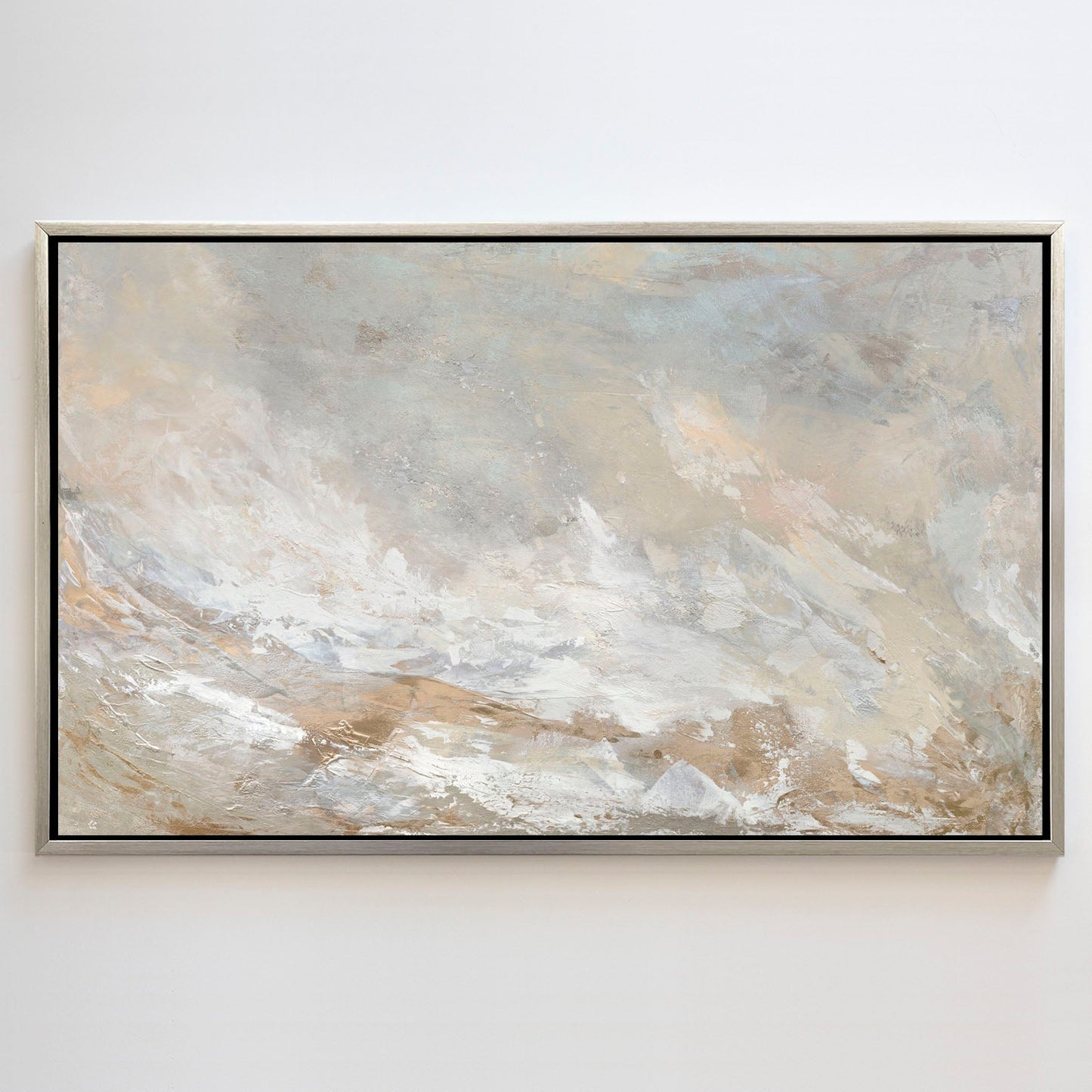 Light Within No. 3 - Canvas Print