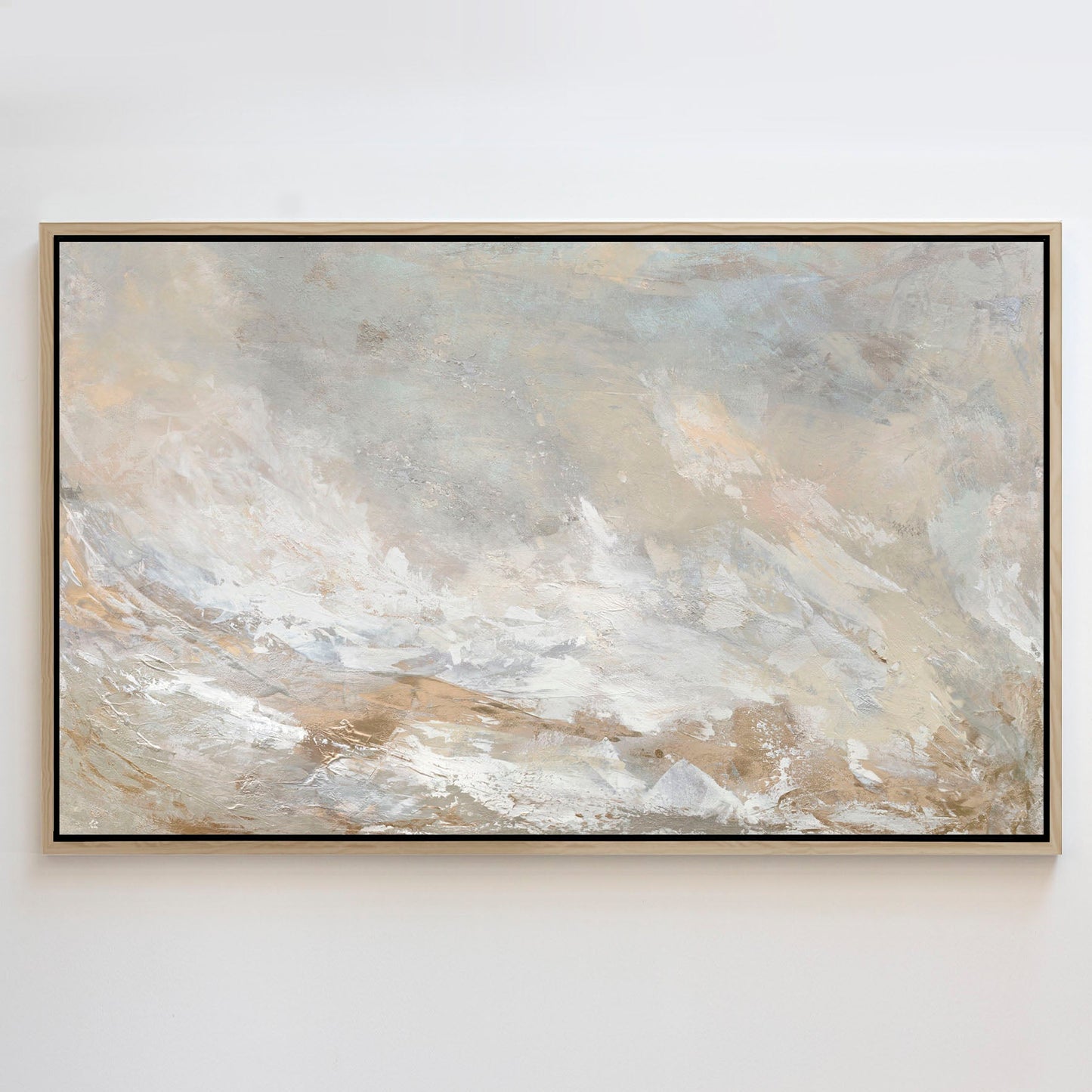 Light Within No. 3 - Canvas Print