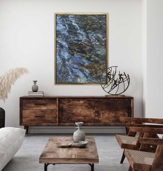 Little Branch - Limited Edition Canvas Print