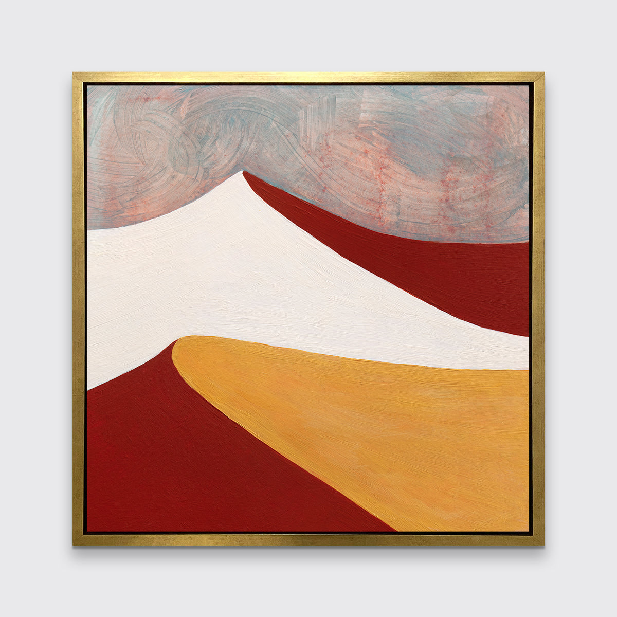Little Sahara - Open Edition Canvas Print