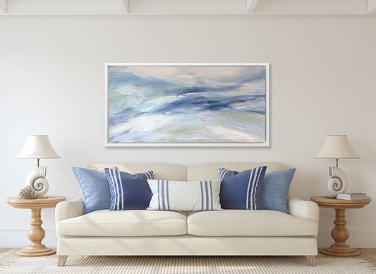 Quiet Light - Open Edition Canvas Print