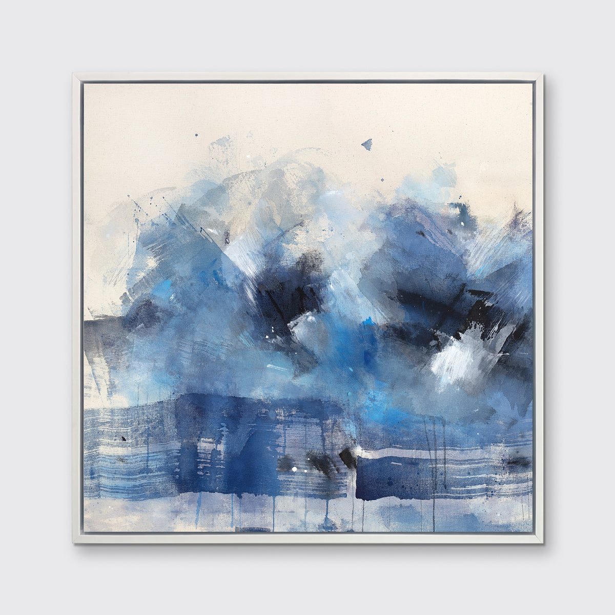 Lonely Without You - Open Edition Canvas Print