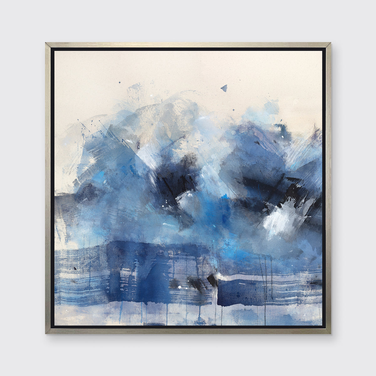 Lonely Without You - Open Edition Canvas Print