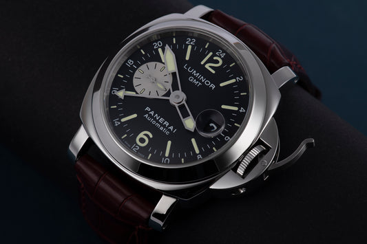 Luminor GMT 44mm, 44mm, 2009