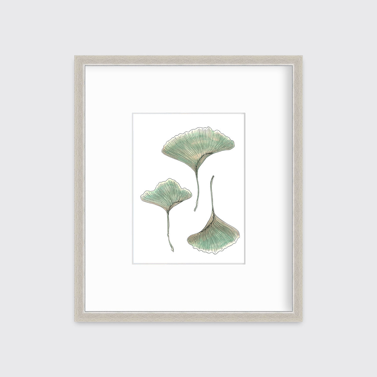 Maidenhair - Open Edition Paper Print