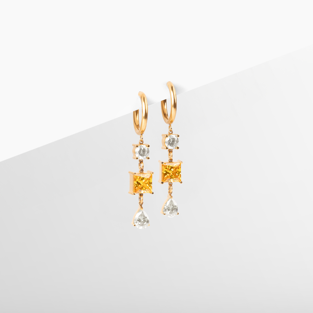 Malia Hoop Earrings