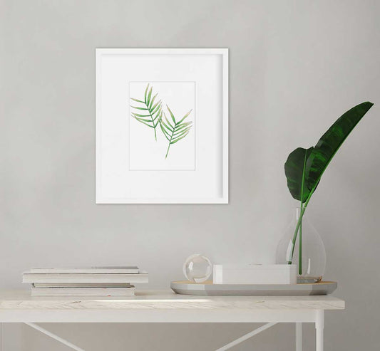 Me and You - Open Edition Paper Print