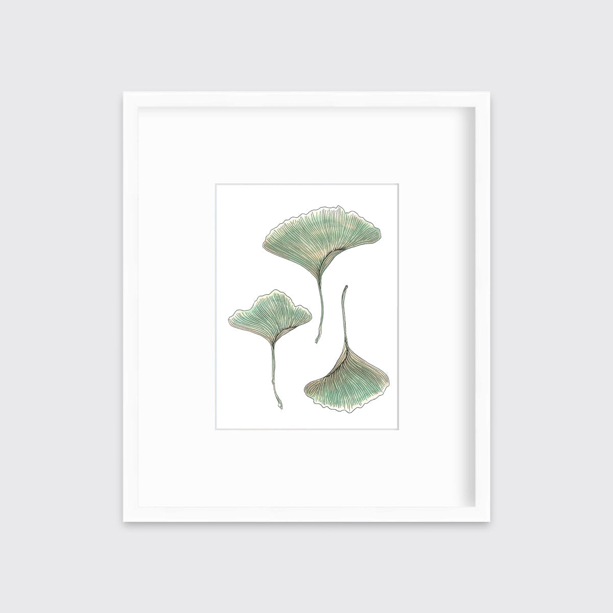 Maidenhair - Open Edition Paper Print