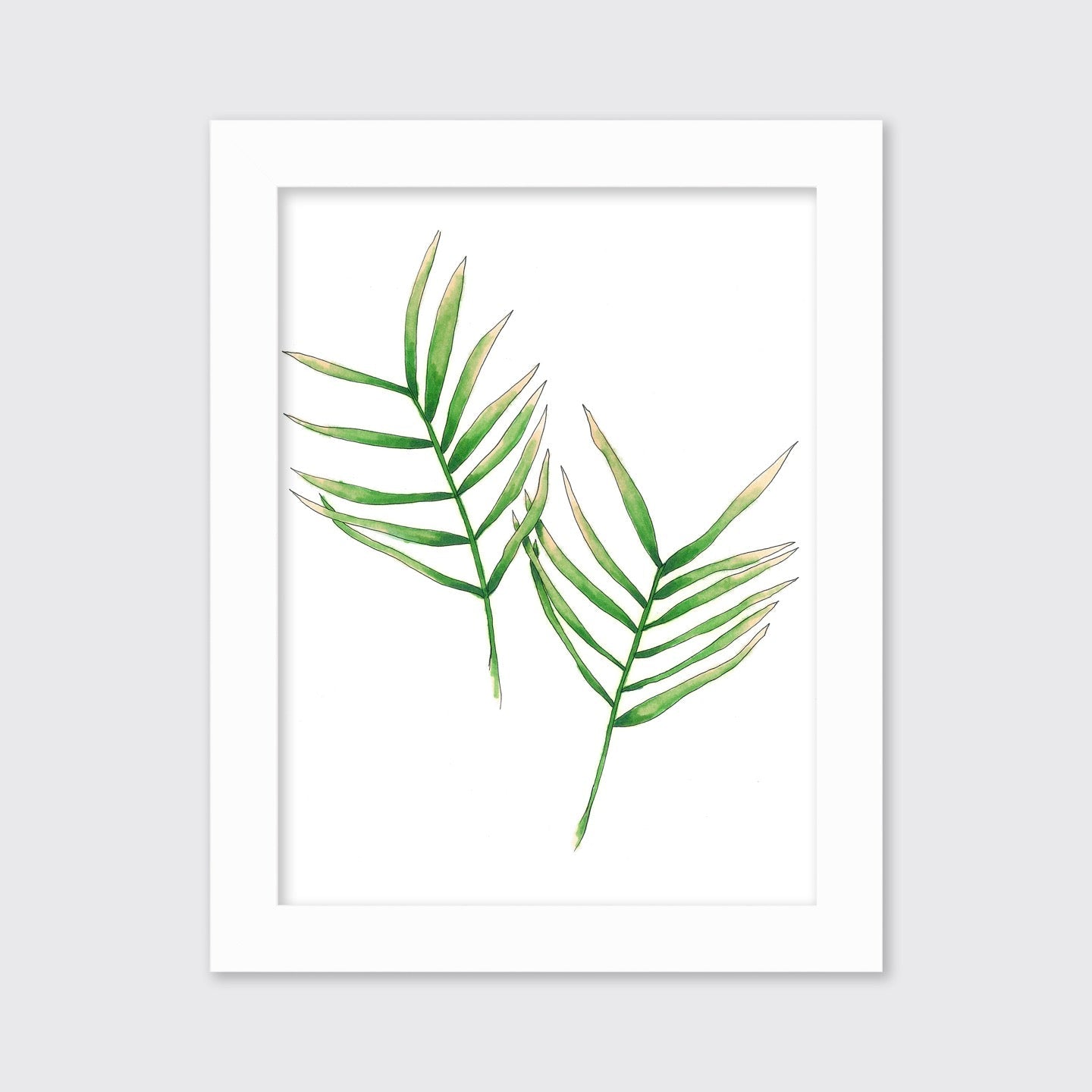 Me and You - Open Edition Paper Print