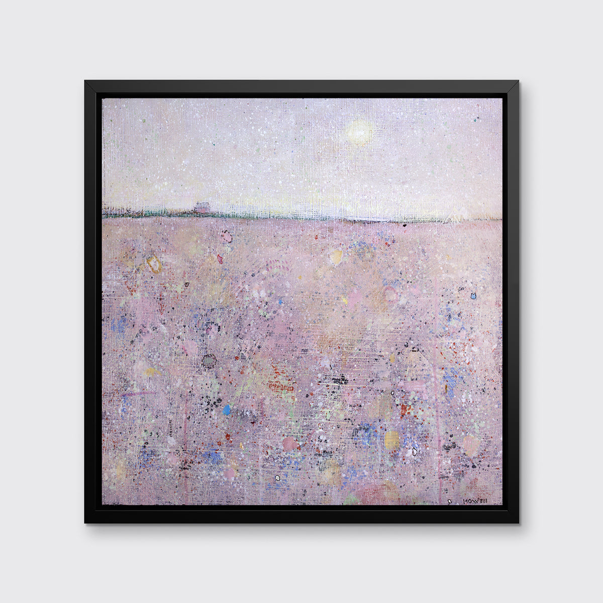 Memories - Open Edition Canvas Print