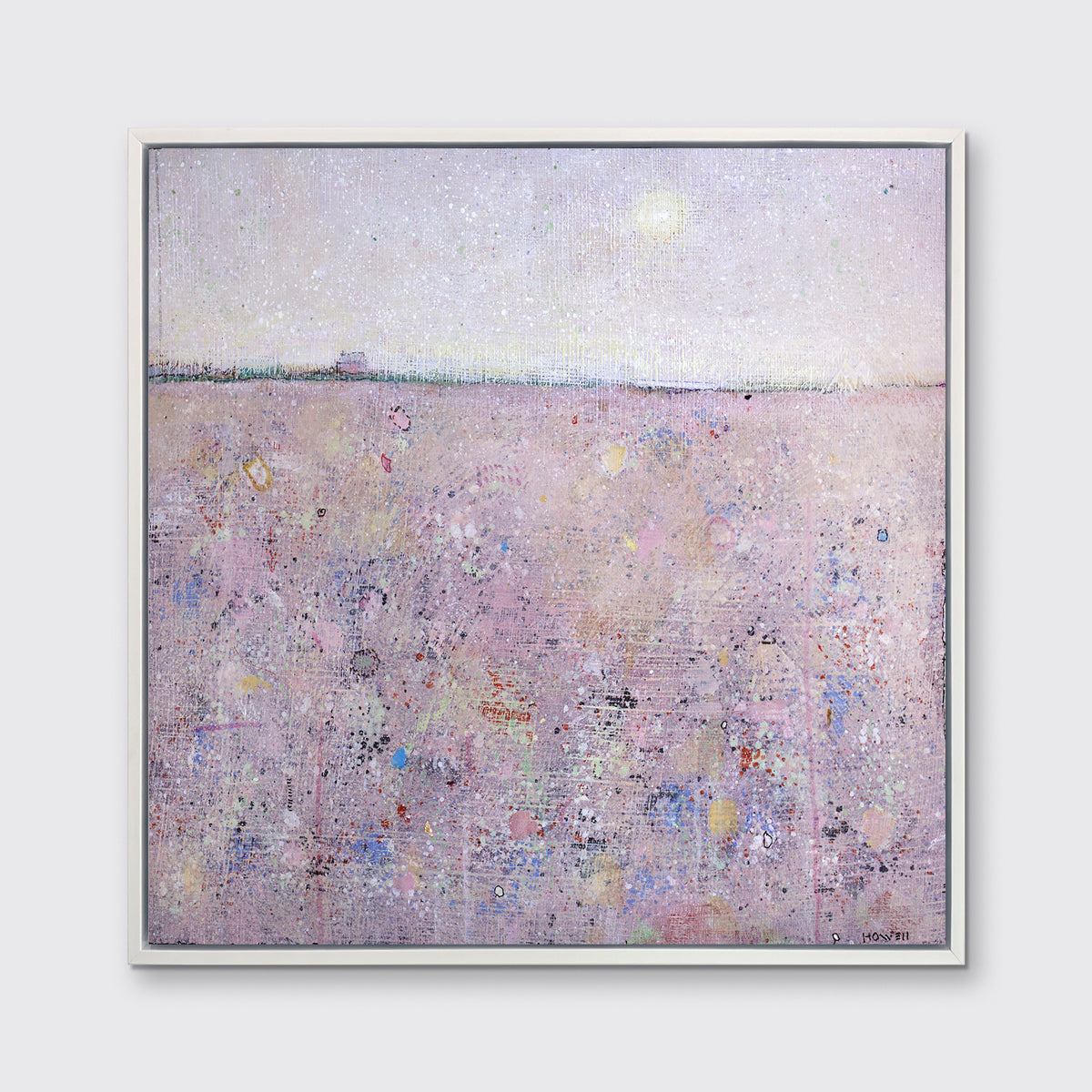 Memories - Open Edition Canvas Print