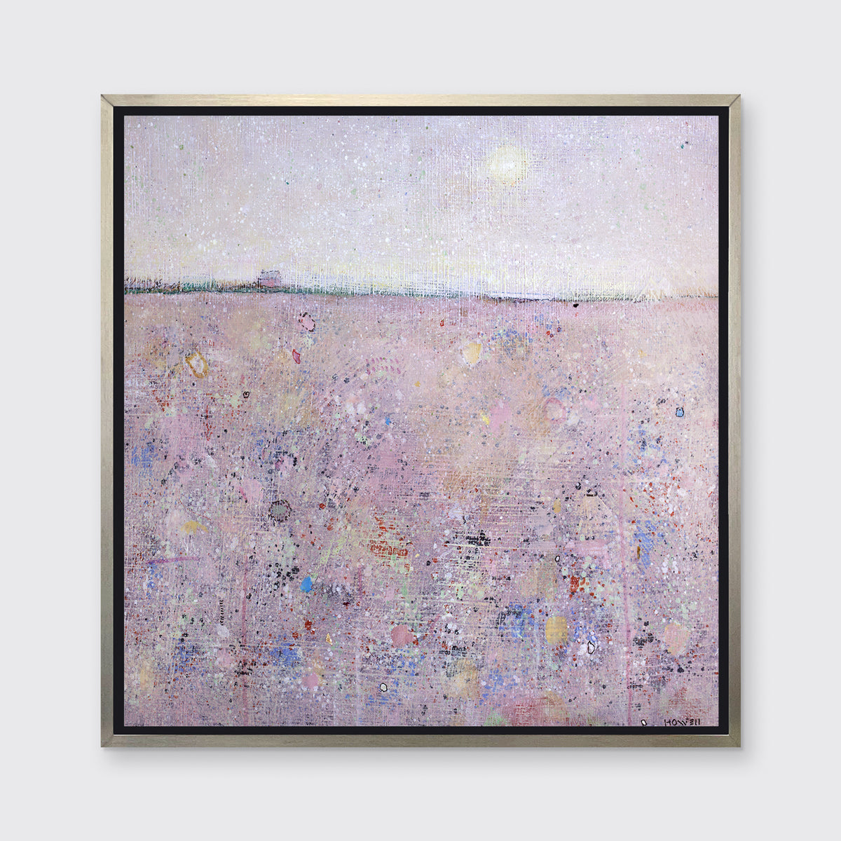 Memories - Open Edition Canvas Print