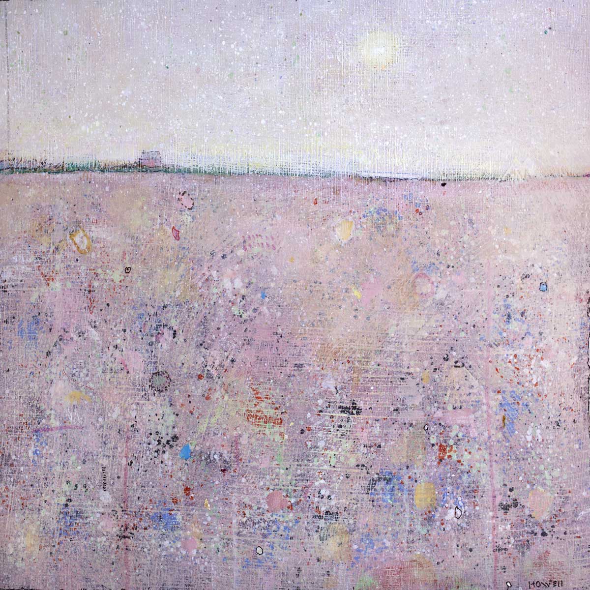 Memories - Open Edition Canvas Print