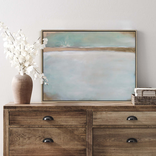 Midday Escape - Canvas Print