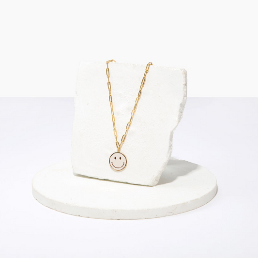 Miley Charm Necklace