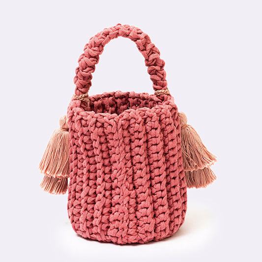 Vela Bucket Bag