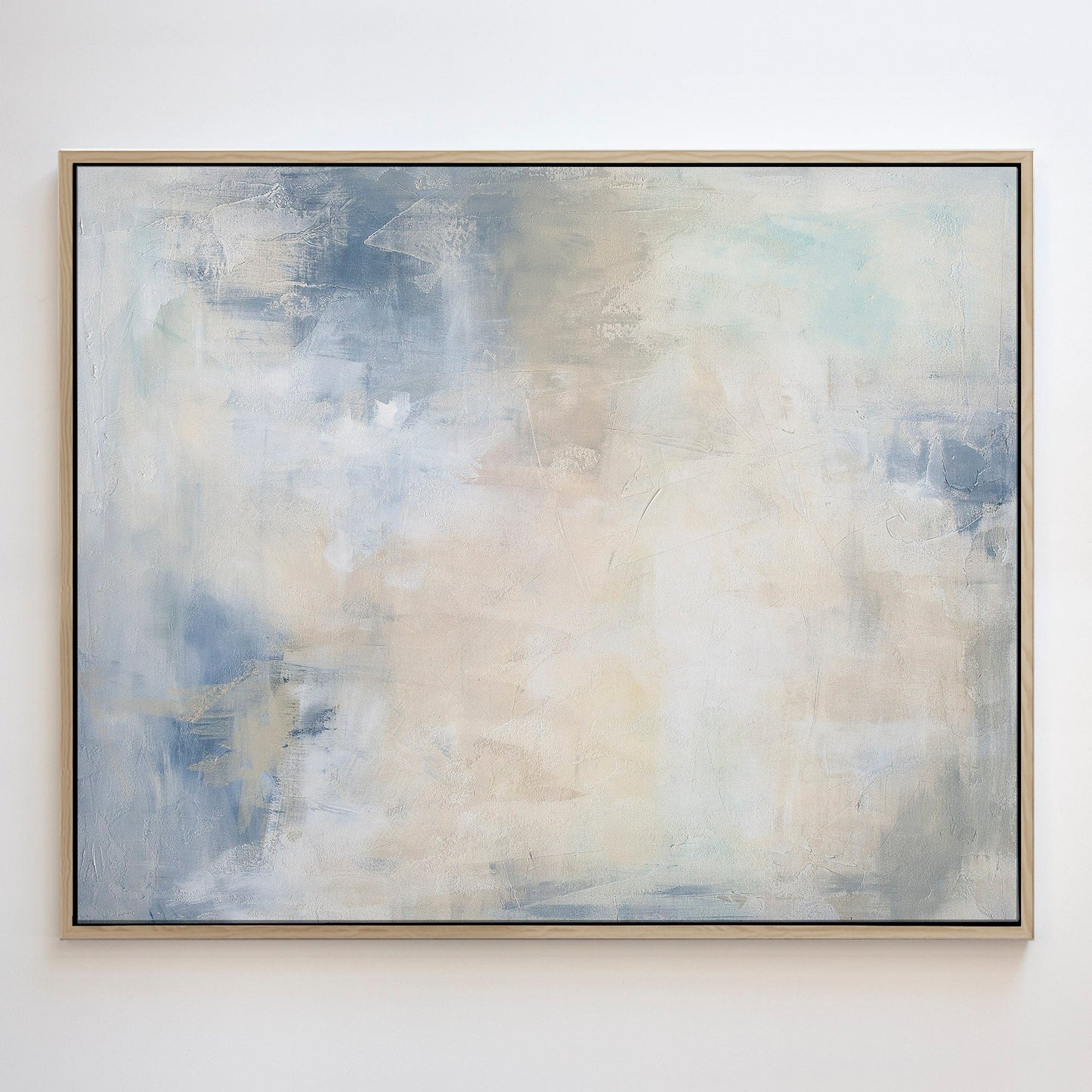 Morning Blush - Canvas Print