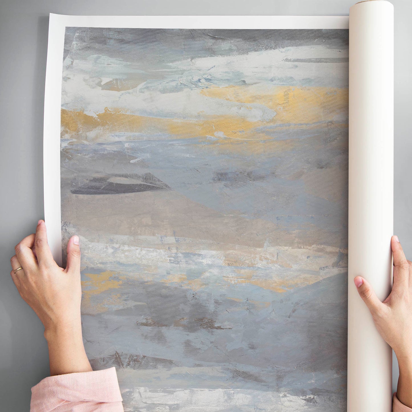 Mystique - Canvas Print