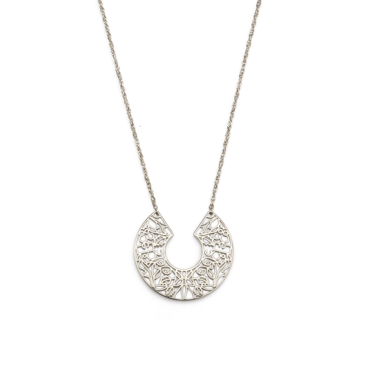 I Am Brave Necklace