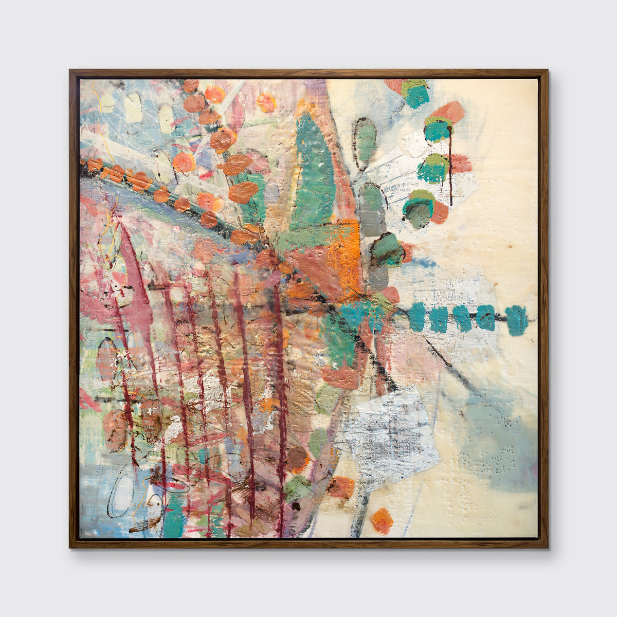 Nature Revealed - Open Edition Canvas Print