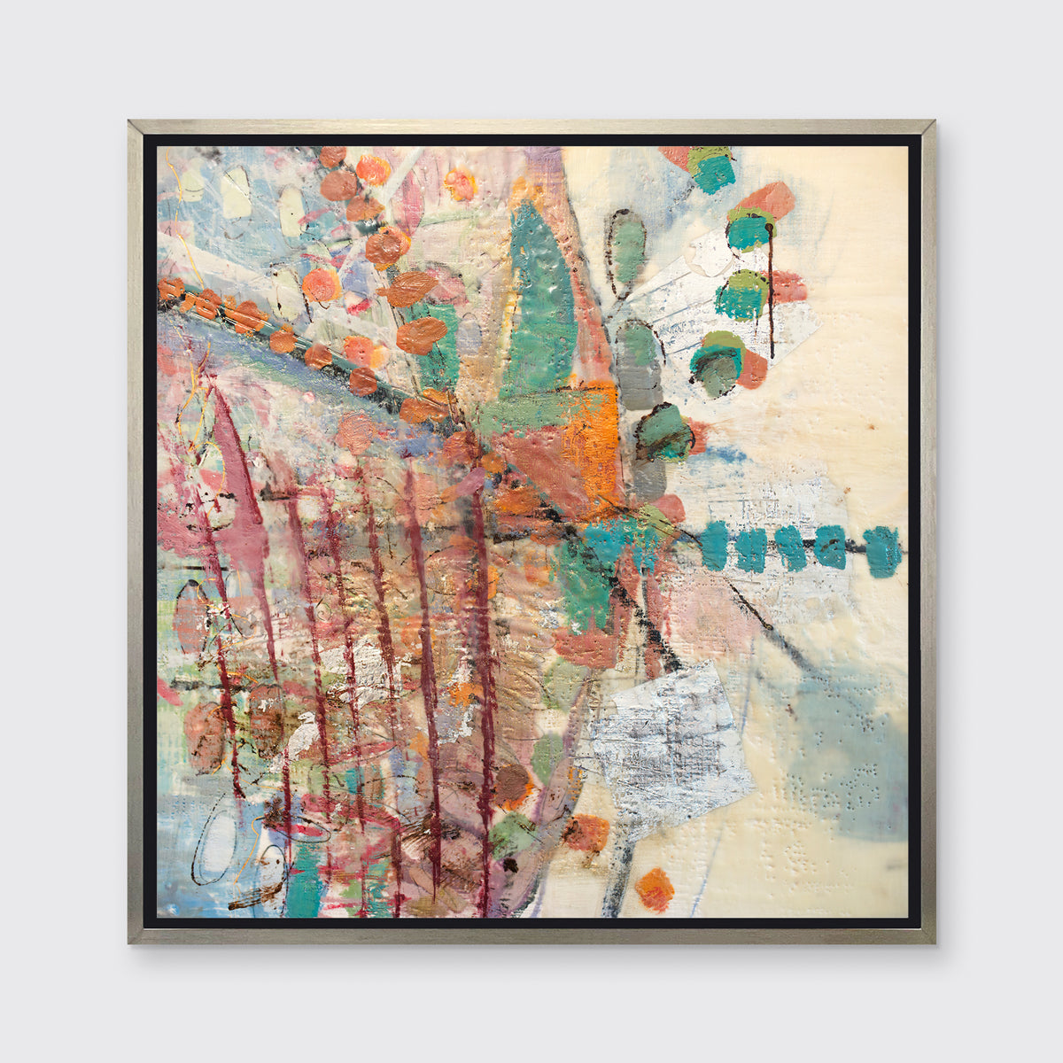 Nature Revealed - Open Edition Canvas Print