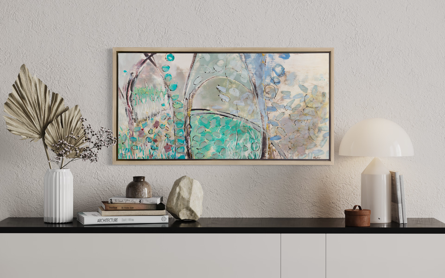 Nature's Path - Open Edition Canvas Print