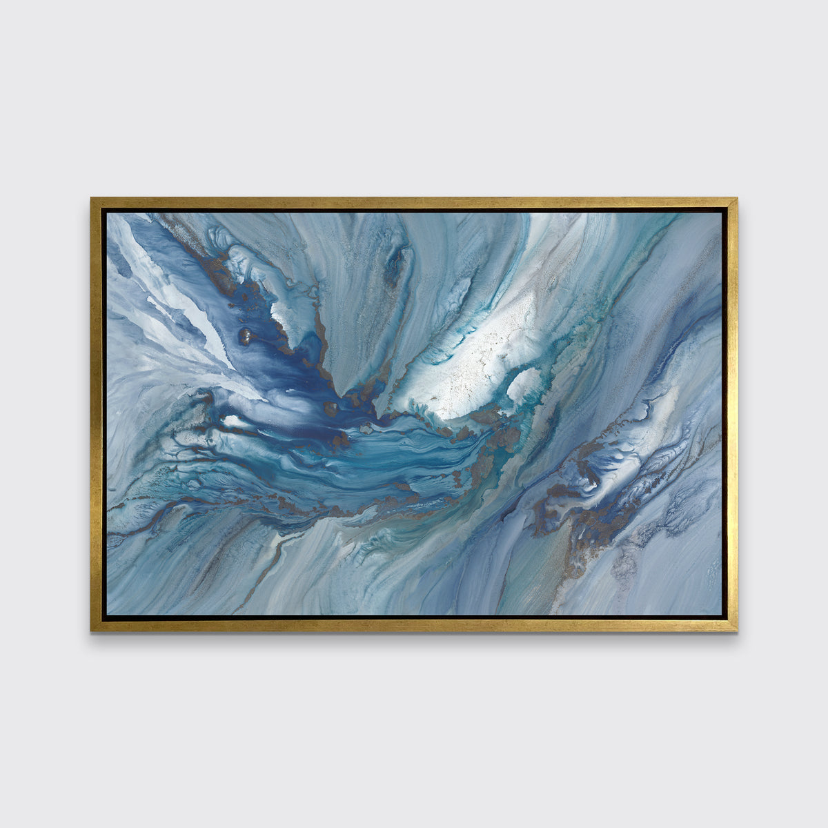 Nebula - Open Edition Canvas Print