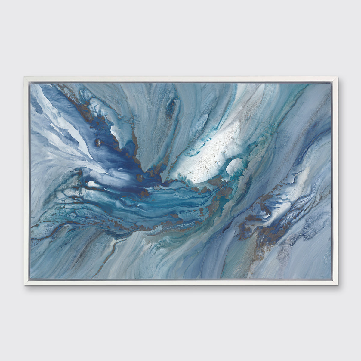 Nebula - Open Edition Canvas Print