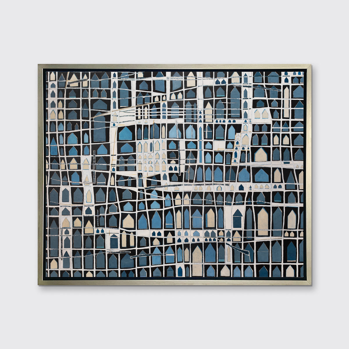 Neighbors - Limited Edition Canvas Print